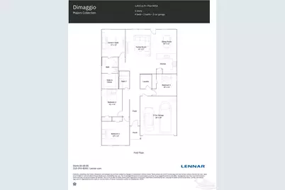 823 Bella Terra Way #HS 13E, Cantonment, FL 32533 - Photo 4