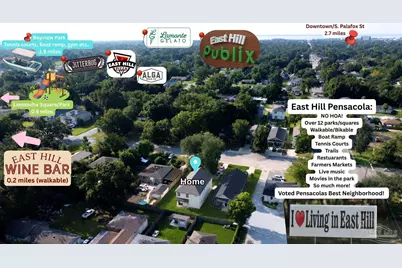 908 E Cross St, Pensacola, FL 32503 - Photo 2