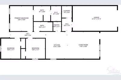 408 Bremen Ave, Pensacola, FL 32507 - Photo 38