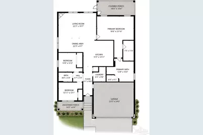 2362 Habersham Ln, Cantonment, FL 32533 - Photo 38