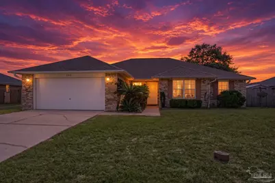 543 Batten Blvd, Pensacola, FL 32507 - Photo 1