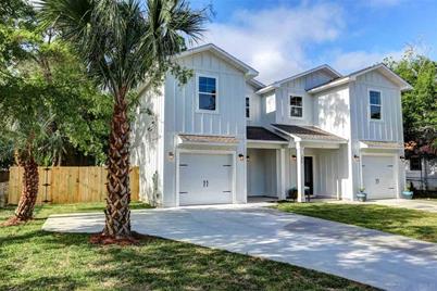 1013 W Intendencia St #B, Pensacola, FL 32502 - Photo 1