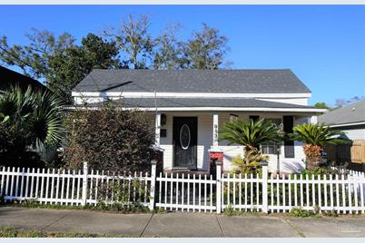 913 N 8th Ave, Pensacola, FL 32501 - Photo 1