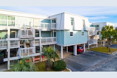 1100 Ft Pickens Rd #F4, Pensacola Beach, FL 32561 - Photo 1