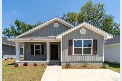 1054 Brimwood Cir #14A, Cantonment, FL 32533 - Photo 1