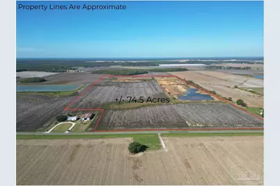 00 Hwy 99, Walnut Hill, FL 32568 - Photo 1