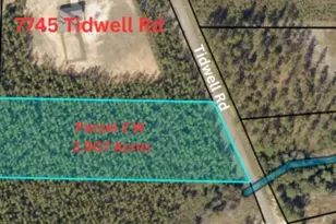 Parcel 2 W Tidwell Rd, Pace, FL 32571 - Photo 1