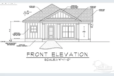 1888 and 1898 W Gonzales St, Pensacola, FL 32501 - Photo 1