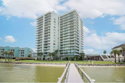 1200 Ft Pickens Rd #10D, Pensacola Beach, FL 32561 - Photo 1