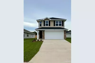 1774 Leigh Loop #5D, Cantonment, FL 32533 - Photo 1