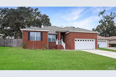9825 Crestmont Cir, Pensacola, FL 32514 - Photo 1