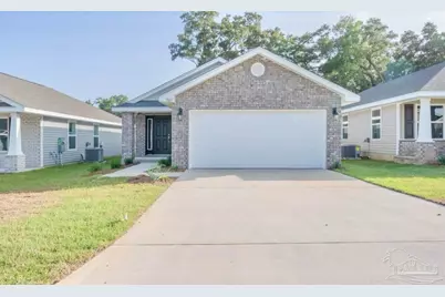 8037 Westpointe Ln #Lot 14B, Pensacola, FL 32506 - Photo 1