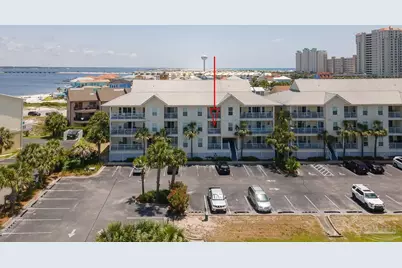 8436 Gulf Blvd #523, Navarre Beach, FL 32566 - Photo 1