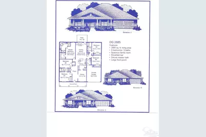 6152 Another Ln, Milton, FL 32570 - Photo 1