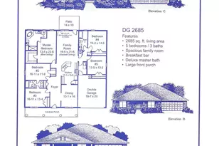 6152 Another LN, Milton, FL 32570 - Photo 1