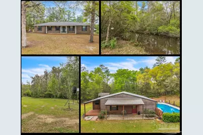 600 N Hwy 99, McDavid, FL 32568 - Photo 1