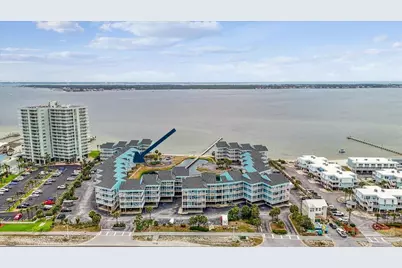 1150 Ft Pickens Rd #C7, Pensacola Beach, FL 32561 - Photo 1