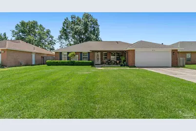 917 Broken Arrow Ln, Pensacola, FL 32533 - Photo 1