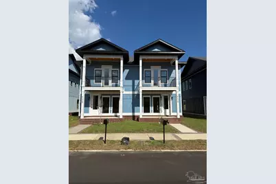 580 N Devilliers St #A & B, Pensacola, FL 32501 - Photo 1