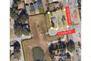 1118 E Fisher St, Pensacola, FL 32503 - Photo 1