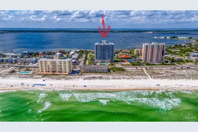 850 Ft Pickens Rd #520, Pensacola Beach, FL 32561 - Photo 1