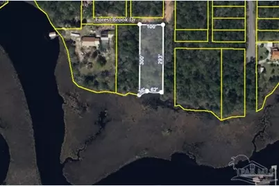 Lot 7 Forestbrook Dr, Milton, FL 32583 - Photo 1