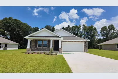 8754 Bluebell St, Milton, FL 32583 - Photo 1