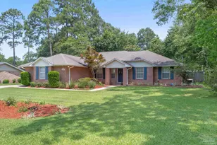 3128 Abel Ave, Pace, FL 32571 - Photo 1