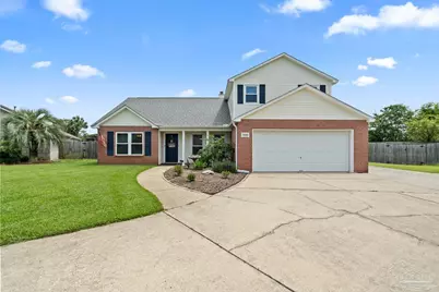 1400 Cacao Ln, Pensacola, FL 32507 - Photo 1