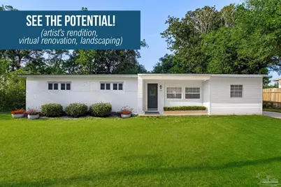 715 Woodland Dr, Pensacola, FL 32503 - Photo 1