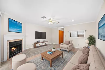 3841 Belle Meade Ct #C, Pensacola, FL 32503 - Photo 1