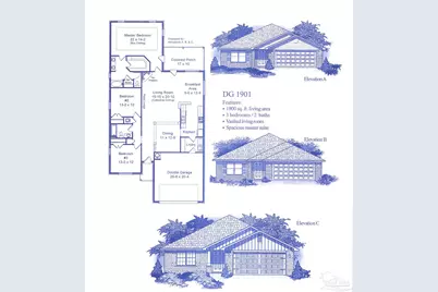 5311 Hidden Pines Cir, Milton, FL 32583 - Photo 1