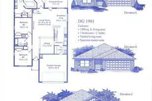 5311 Hidden Pnes Cir, Milton, FL 32583 - Photo 1