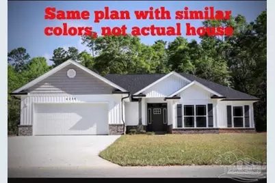 5594 Wiley Scott Rd, Jay, FL 32565 - Photo 1