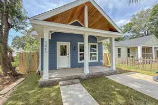 1461 W Romana St, Pensacola, FL 32502 - Photo 1