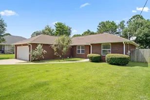 6668 Britt St, Navarre, FL 32566 - Photo 1