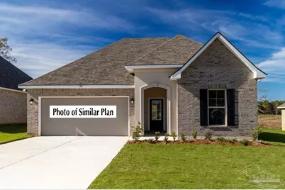 4881 Bonneville St 4-E (LOT #), Pace, FL 32571 - Photo 1