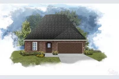 4890 Bonneville St 28-D (LOT #), Pace, FL 32571 - Photo 1