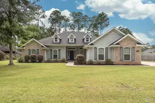 6013 Augustine Drive, Pace, FL 32571 - Photo 1