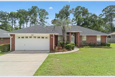 1667 Condor Dr, Cantonment, FL 32533 - Photo 1