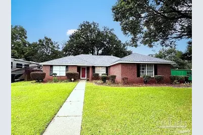 5533 Shadow Grove Blvd, Pensacola, FL 32526 - Photo 1