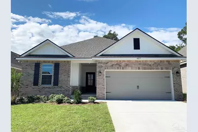 4877 Bonneville St 5-E (LOT #), Pace, FL 32571 - Photo 1