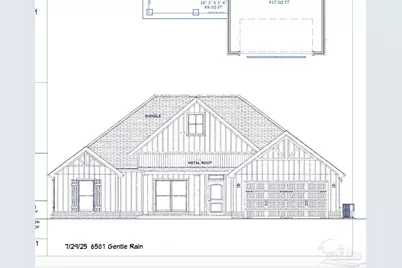 6581 Gentle Rain Dr, Milton, FL 32570 - Photo 1