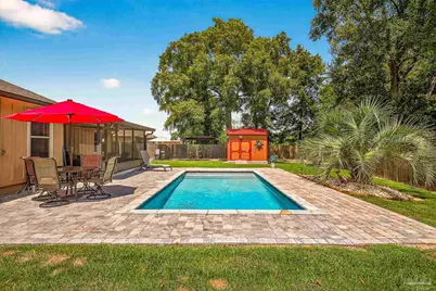 206 Lakefront Cir, Summerdale, AL 36580 - Photo 1