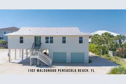 1102 Maldonado Dr, Pensacola Beach, FL 32561 - Photo 1
