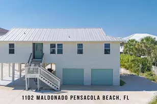 1102 Maldonado Dr, Pensacola Beach, FL 32561 - Photo 1