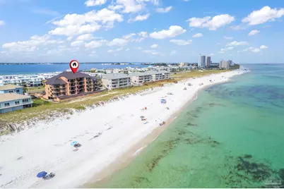 1199 Ft Pickens Rd #203, Pensacola Beach, FL 32561 - Photo 1