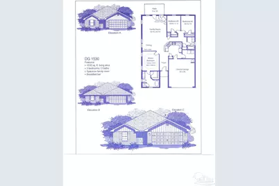 5333 Hidden Pines Cir, Milton, FL 32583 - Photo 1