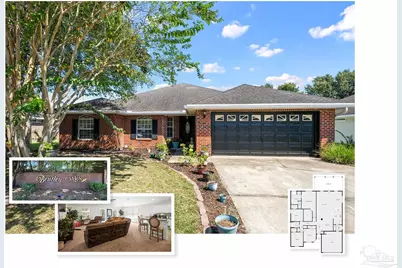 2322 Tall Oak Dr, Cantonment, FL 32533 - Photo 1