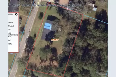 4610 Richardson Rd, Molino, FL 32577 - Photo 1